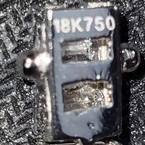 Super Bright And Shiny 10 Ctw Moissonite Bracelet 18k White Gold